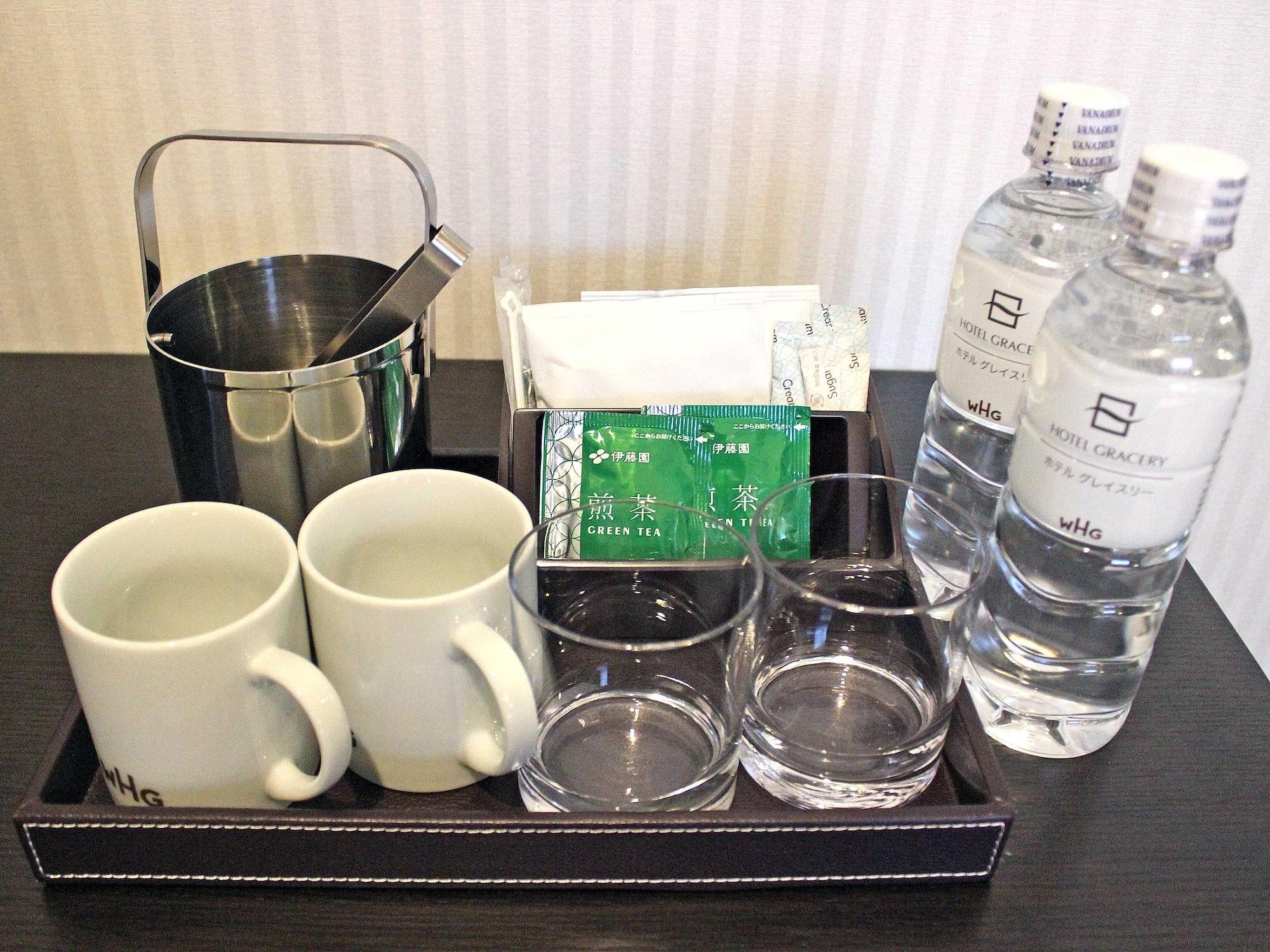Gracery Ginza Hotel Tóquio