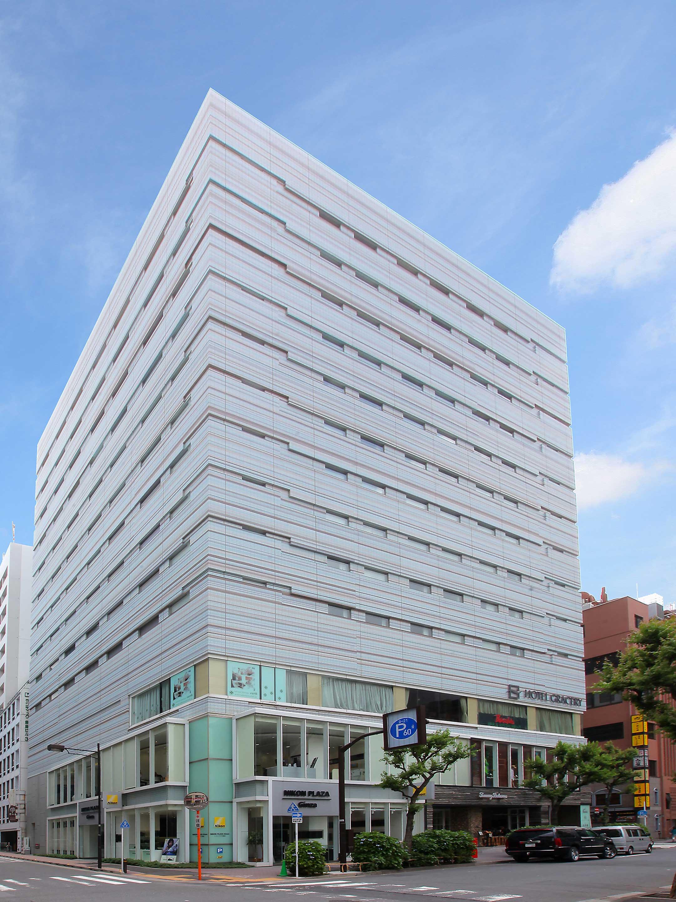 Gracery Ginza 4* Tóquio