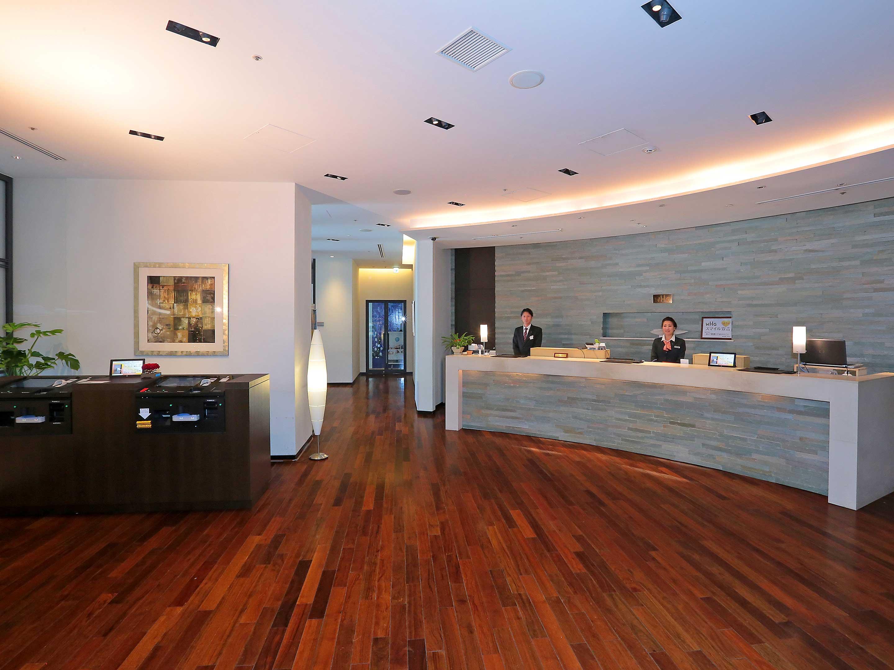 Hotel Gracery Ginza Tokio