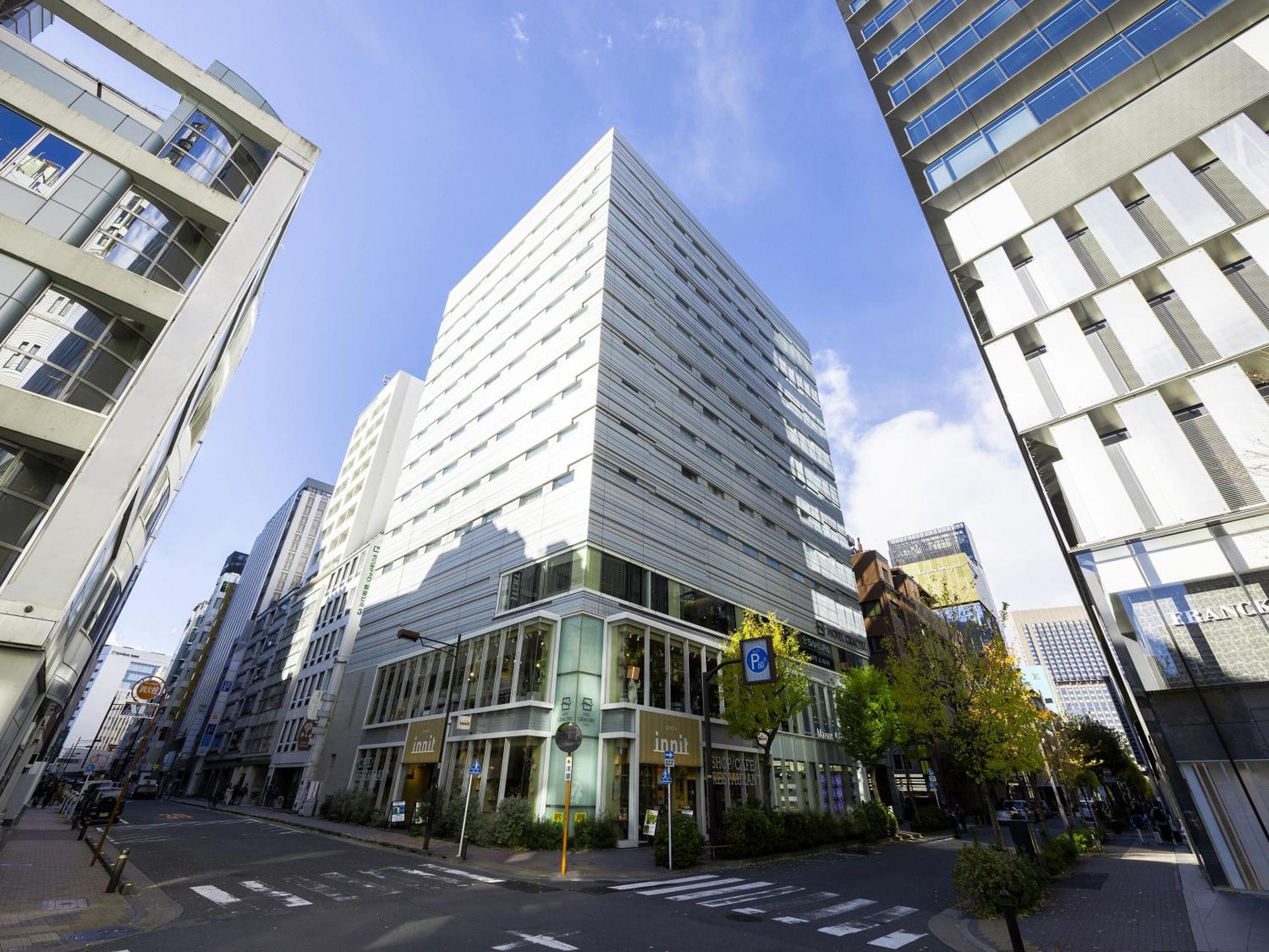 Hotel Gracery Ginza Tokio
